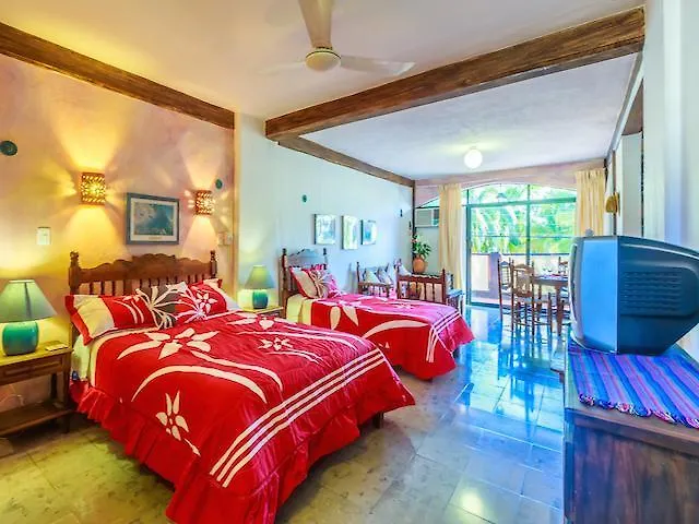 Vc Hotel Boutique Isla Mujeres