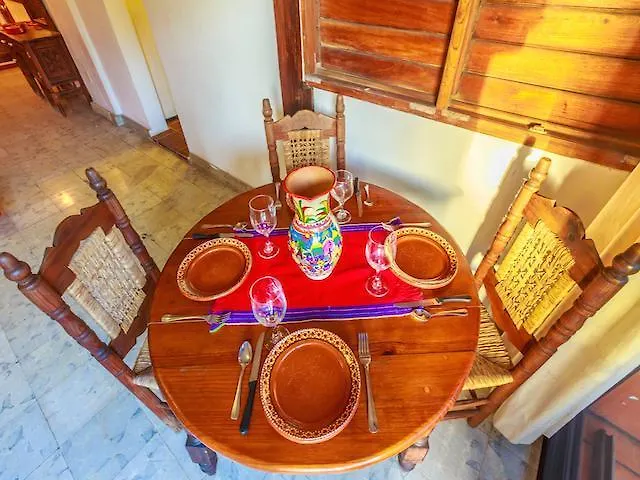 Vc Hotel Boutique Isla Mujeres Mexique