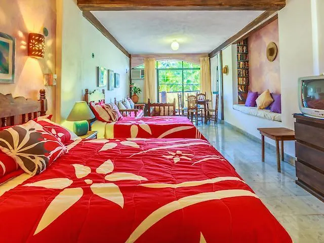 Vc Hotel Boutique Isla Mujeres Mexique