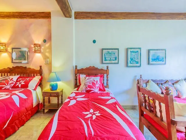 Vc Hotel Boutique Isla Mujeres