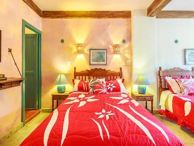 Vc Hotel Boutique Isla Mujeres