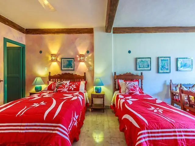 Vc Hotel Boutique Isla Mujeres